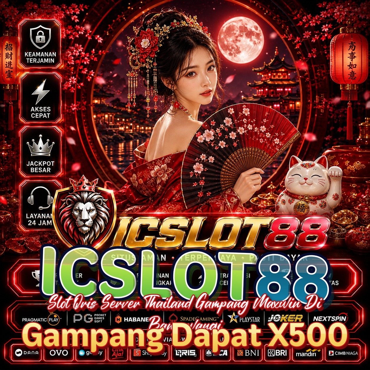 ICSLOT88